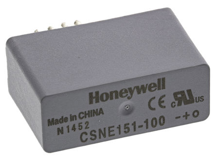 Honeywell闭合回路电流传感器 CSNE151