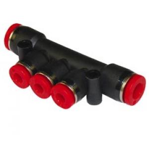 PNEUFIT C 五通接头C00D3系列