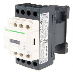 Schneider-Electric 四级交流控制接触器 LC1D系列