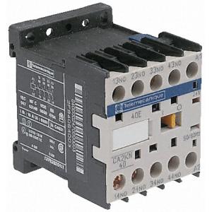 Schneider-Electric 低功耗控制继电器CA4KN系列