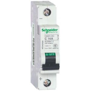 Schneider-Electric 断路器C65H-DC