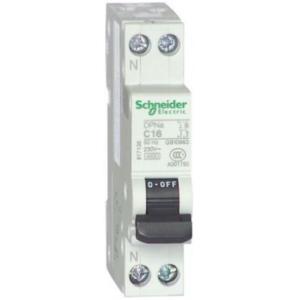 Schneider-Electric 断路器C65 DPNa