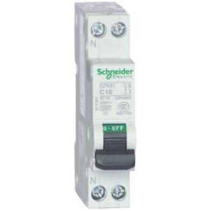 Schneider-Electric C65 DPNH 断路器