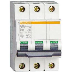 Schneider-Electric 断路器C65H