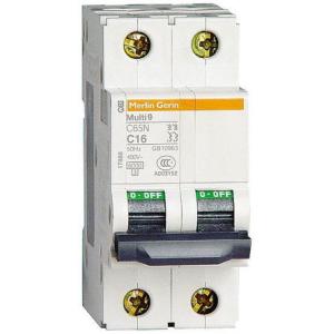 Schneider-Electric 断路器C65N