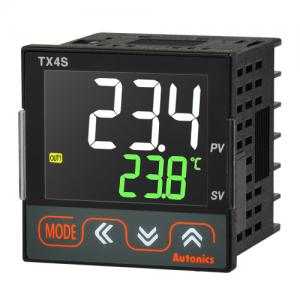 Autonics温度控制器 TX4S系列