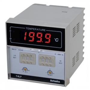 Autonics温度控制器T4LP系列