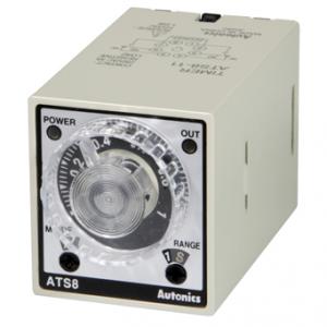 Autonics模拟定时器 ATS系列