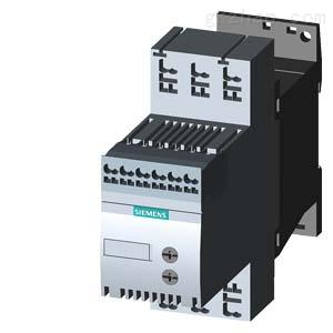 Siemens 3RW30 交流软起动器