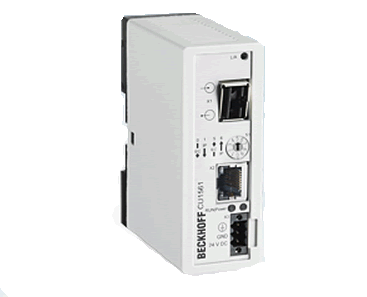 BECKHOFF光纤转换器 CU1561型