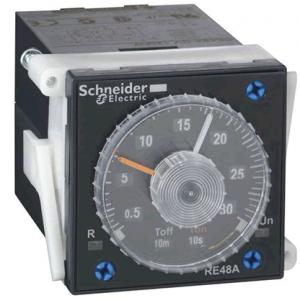 Schneider-Electric 闪光继电器 RE48ACV12MW