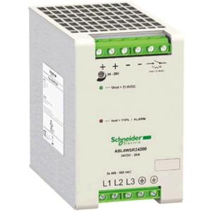 Schneider-Electric 面板安装电源 ABL4WSR24200
