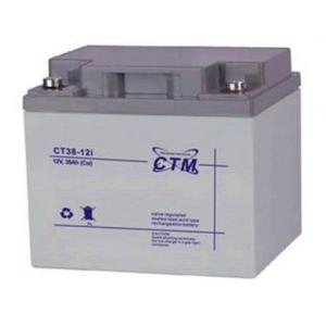 CTM蓄电池 CTV系列