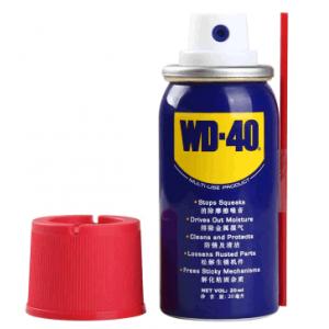 除湿防锈润滑剂WD-40 100ml