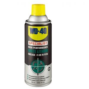 WD-40白锂润滑脂喷剂