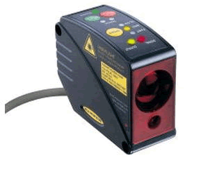 BANNER激光测距传感器 L-GAGE LT3系列