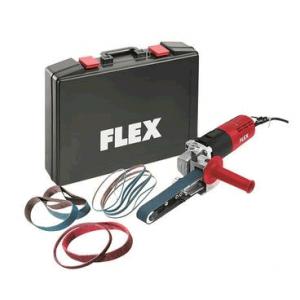 FLEX窄带砂光机套装 LBS 1105 VE SET