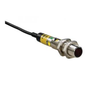BANNER微型光电传感器 M12 Series—Visible Red LED