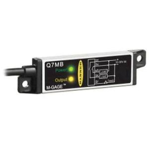 BANNERM-GAGE Q7M 系列车辆检测传感器