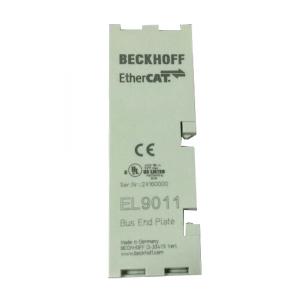 BECKHOFF系统端子模块 EL9011