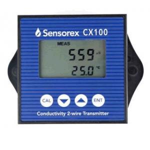 SENSOREX 电导率变送器 CX100