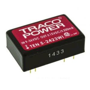TRACO POWER直流转换器TEN 5-2423WI