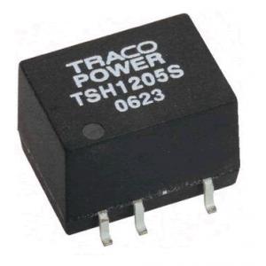 TRACO POWER直流转换器TSH 0512D