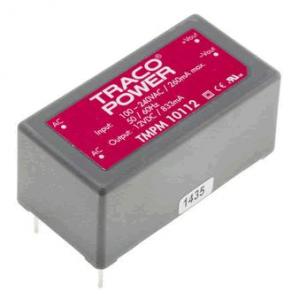 TRACO POWER嵌入式开关模式电源TMPM 10112