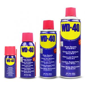 WD-40除湿防锈润滑剂WD-40 100ml