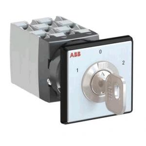 ABB60° 旋转开关OC25G06KNBN00NU3