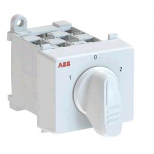 ABB60° 旋转开关OC25G02MNGN00NU1