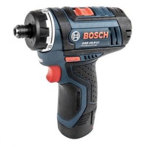 Bosch无绳驱动电钻 GSR 10.8 V LI
