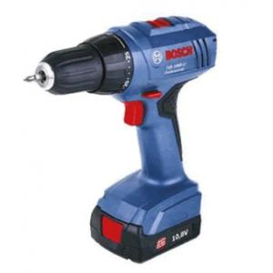Bosch锂离子电池电钻TSR 1080-Li