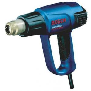 Bosch电子热气枪GHG 660 LCD