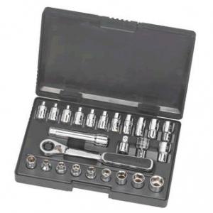 SATA 25件13MM系列穿透式套筒组套09131
