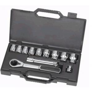 SATA 12件30MM系列穿透式套筒组套09133