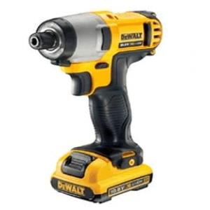 DeWalt 充电式冲击起子 DCF815