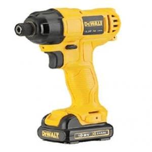 DeWalt 充电式冲击起子（经济型)DCF805
