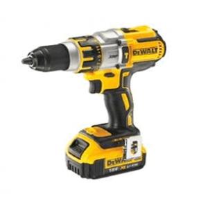 DeWalt 充电式冲击钻（无刷)DCD995