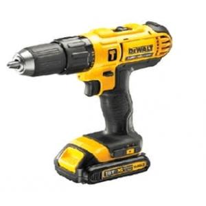 DeWalt 充电式冲击钻（经济型）DCD776