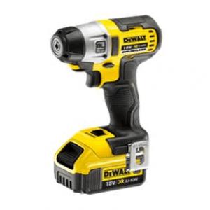 DeWalt 充电式高扭力冲击扳手 DCF889 