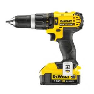 DeWalt 充电式冲击钻DCD785 