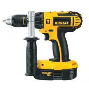 DeWalt 充电冲击钻/电钻/起子DC725