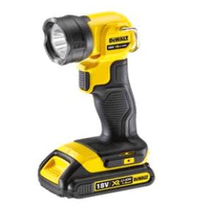 DeWalt 充电式手电筒DCL040