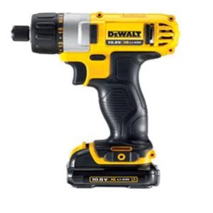 DeWalt 充电式螺丝起子DCF610