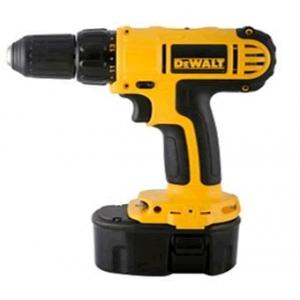 DeWalt 镍铬电池充电式电钻起子DC733
