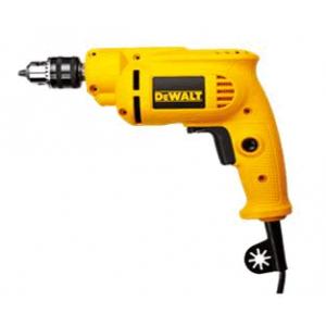 DeWalt 单速正反转电钻DWD015