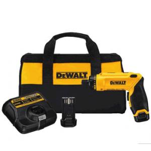 DeWalt 锂电充电式螺丝起子DCF680G2