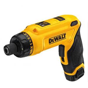 DeWalt 锂电充电式螺丝起子DCF680G2