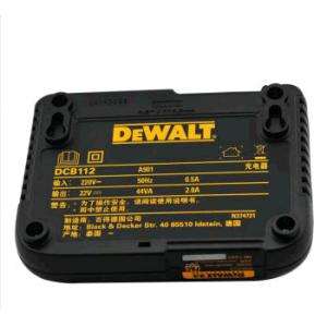 DeWalt 锂电充电器DCB112